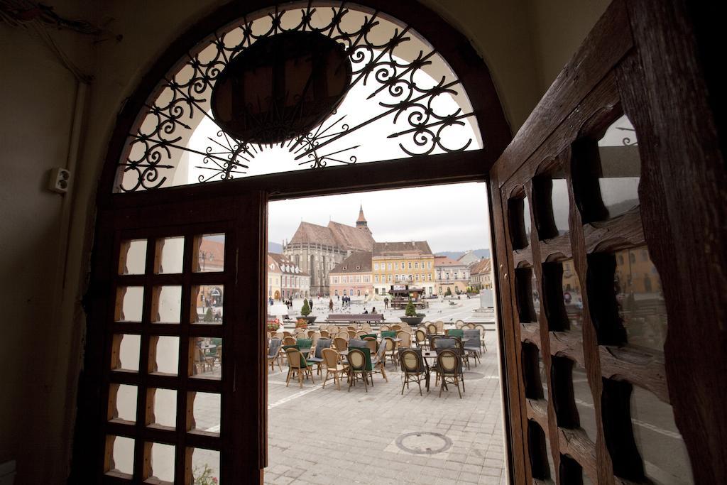 La Maisonnette Brasov Exterior photo