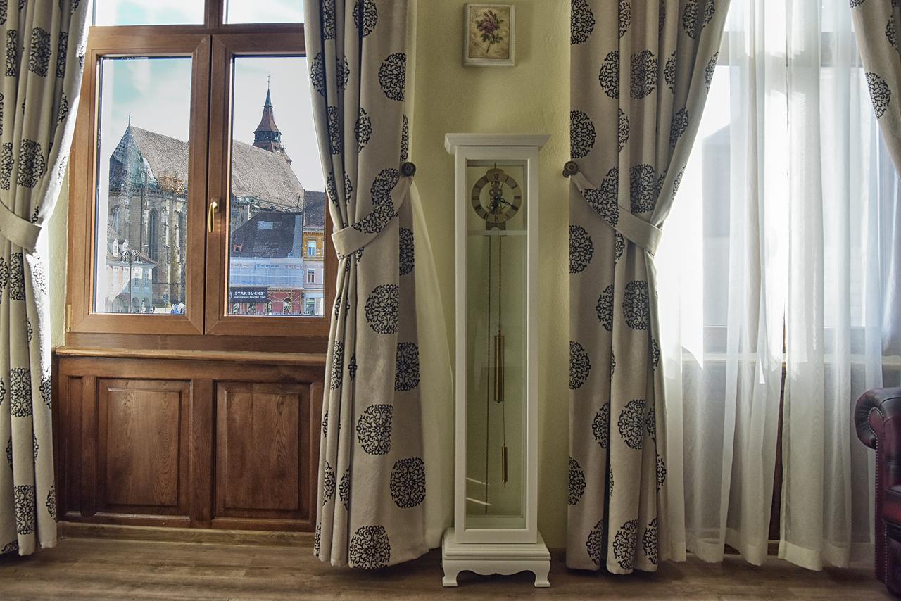 La Maisonnette Brasov Exterior photo
